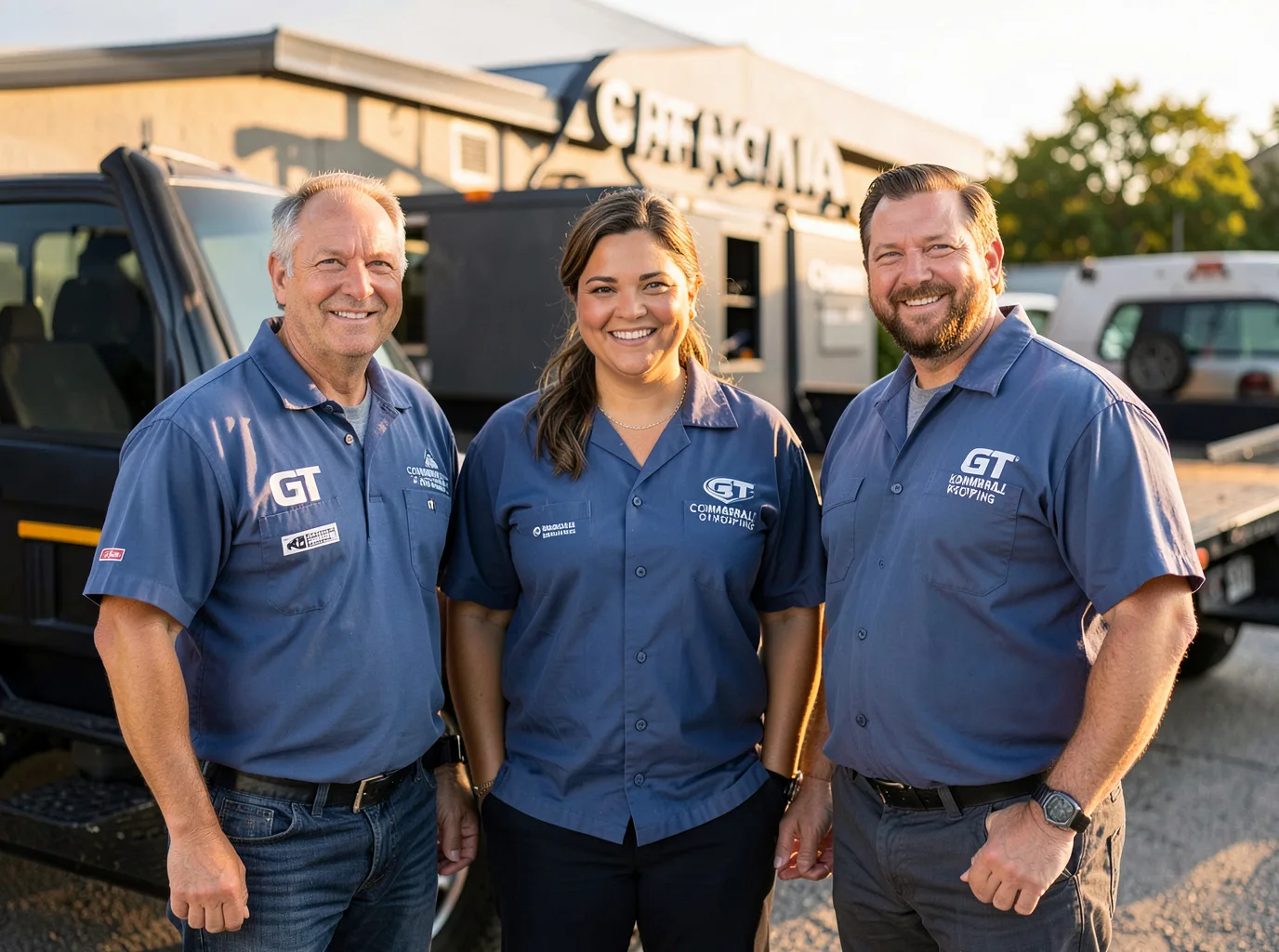 Flat Roof Repair company in Copemish, MI